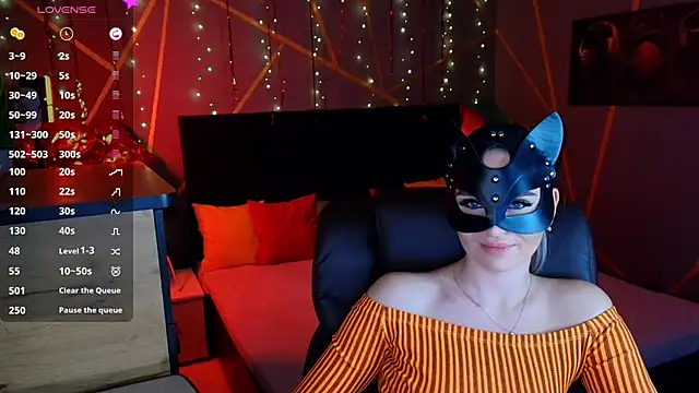 HotWildCat's cam snapshot