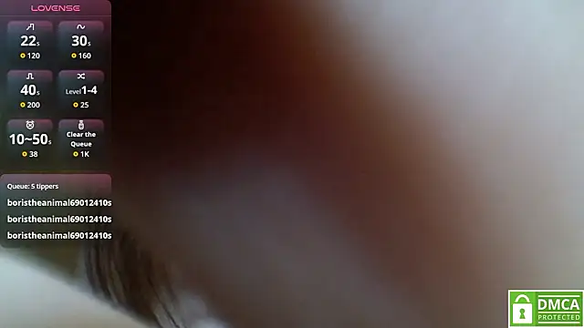 CeyaLier's cam snapshot