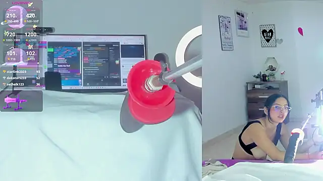 sofi_velez's cam snapshot