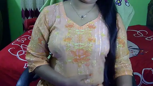 BengaliQueenStar live sex cam