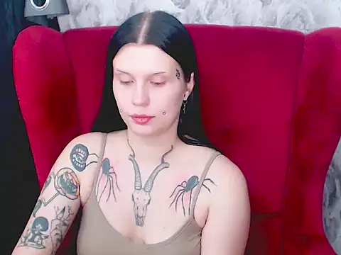 VenomDoll's cam snapshot