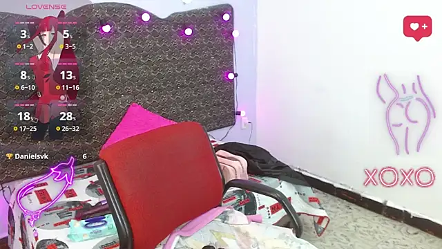 Steixy_cute's cam snapshot