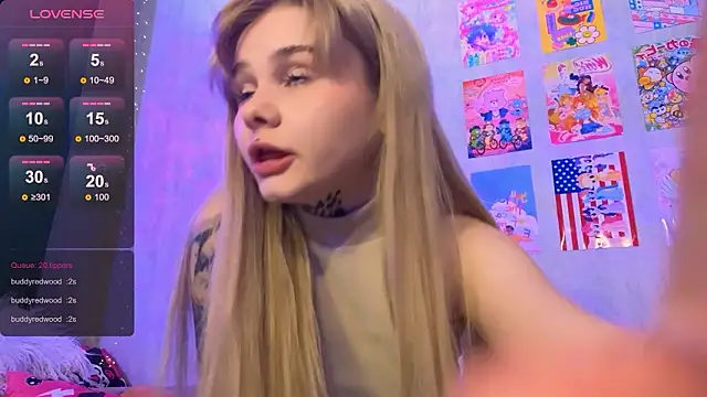 Britney_Lynch's cam snapshot