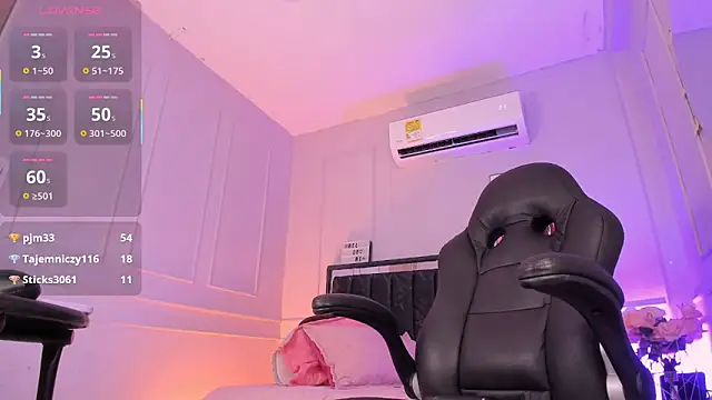 Catalleya_flower's cam snapshot