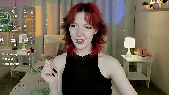 JessieRich's cam snapshot