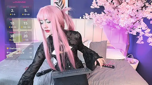 Shizuko_'s cam snapshot