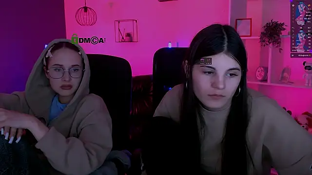 gloria_bubble's cam snapshot