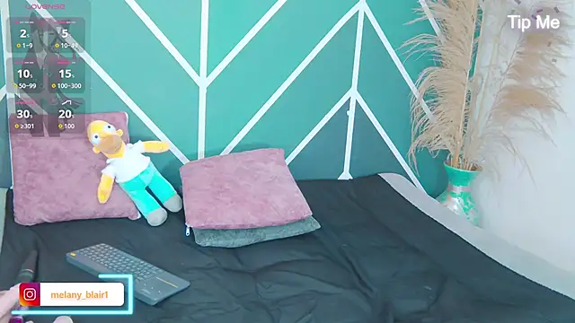 melany_blair's cam snapshot