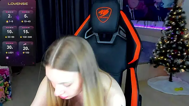 BiMolly's cam snapshot