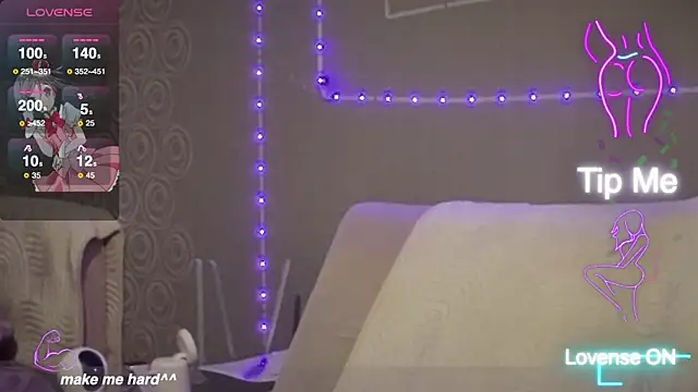 Gloryyaa's cam snapshot