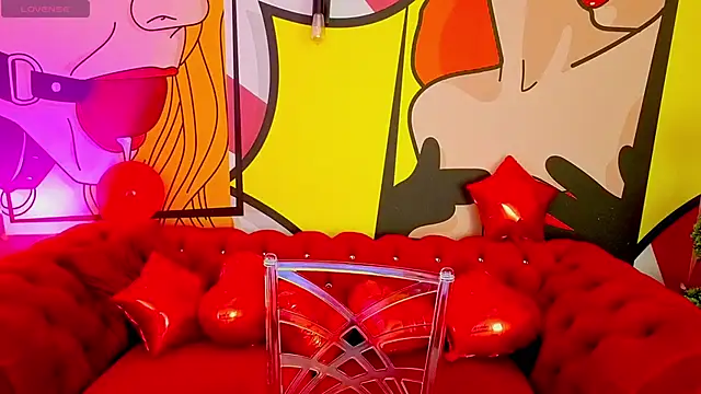 LuxSopphia's cam snapshot