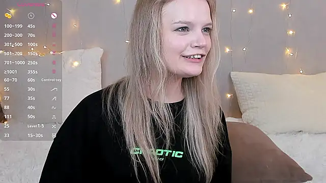 MicheleHonas's cam snapshot