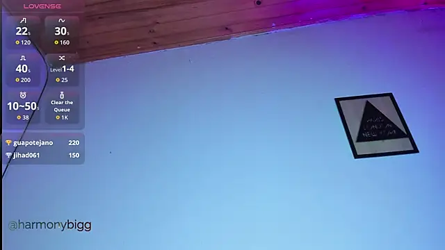 harmony_bigbreasts's cam snapshot