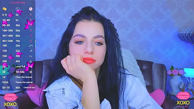 KitnissKiss's cam snapshot