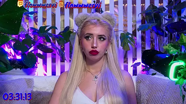 FlowweerGirl's cam snapshot