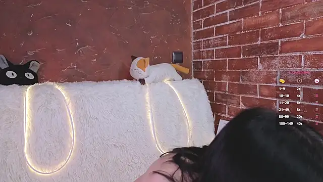 LisaBunnyy's cam snapshot