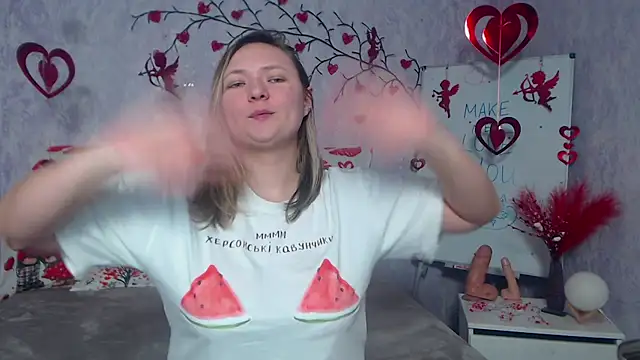 SallyVerda's cam snapshot