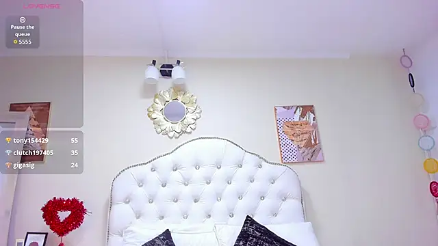 Lisawilsonn's cam snapshot