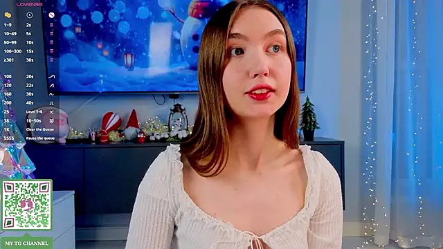 ElfredaTupy's cam snapshot