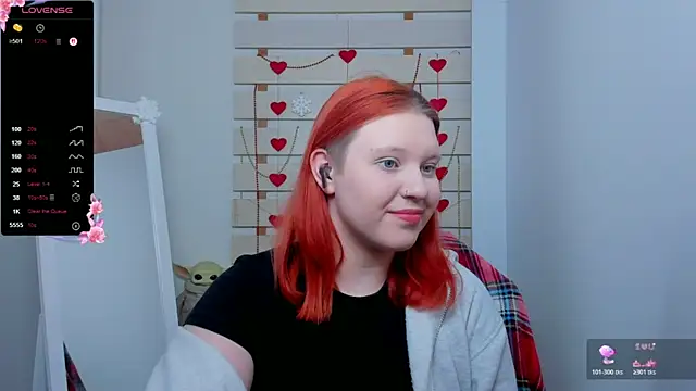 FoxPlayXX's cam snapshot