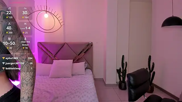 MaiaCollins's cam snapshot