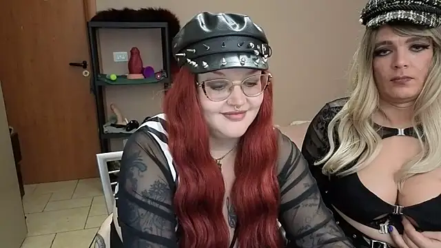 AlyssaWonderland live sex cam