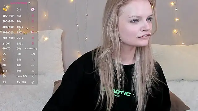 MicheleHonas's cam snapshot