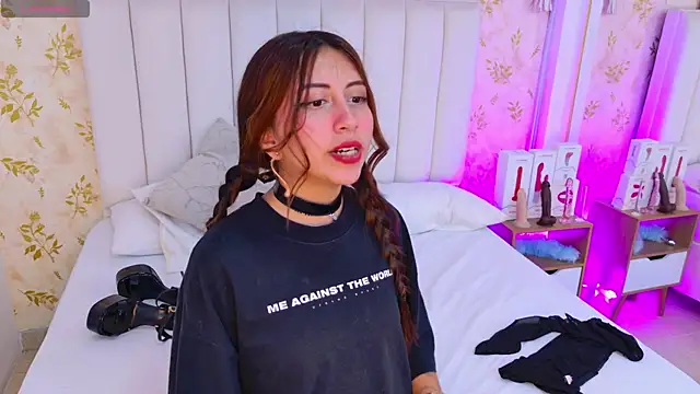 Celeste_Clarke's cam snapshot