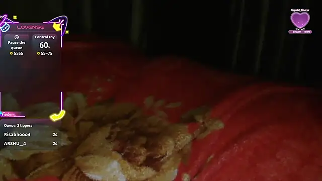 SASSY_AANNUU's cam snapshot