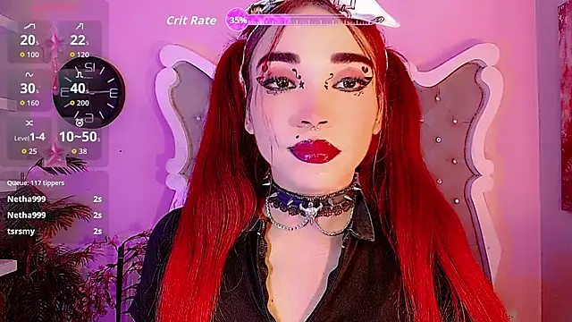 LeyXandrabraz's cam snapshot