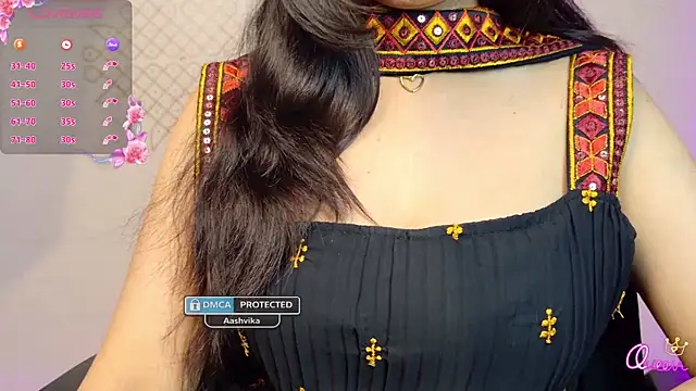 Aashvika's cam snapshot