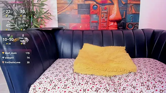 samanee_konn's cam snapshot