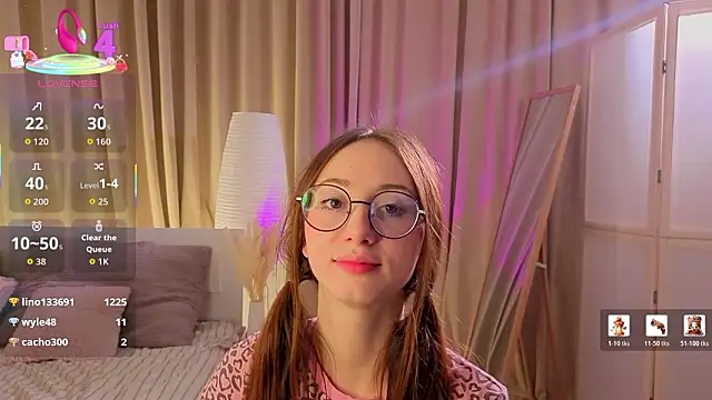 AvrilLeMell live sex cam