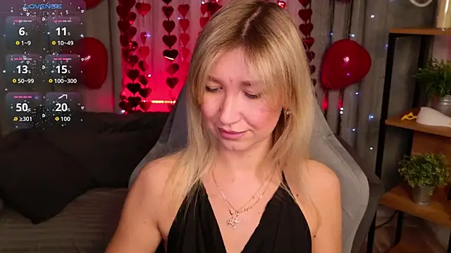 MilaBott's cam snapshot