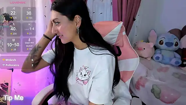 sweetfoxy_17's cam snapshot