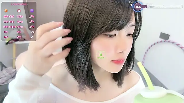 Minnie-Micky's cam snapshot