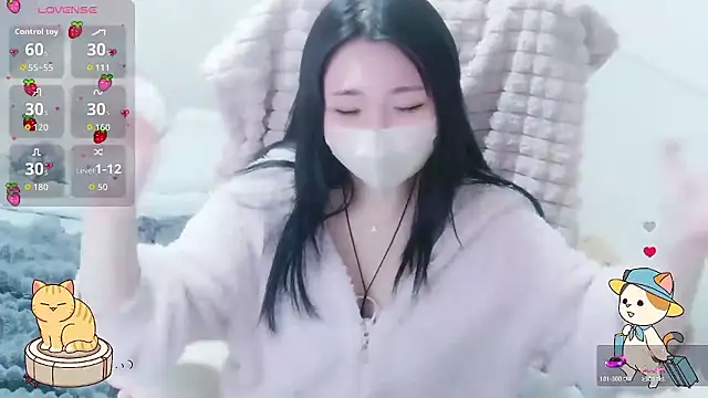 Hibikiii_'s cam snapshot