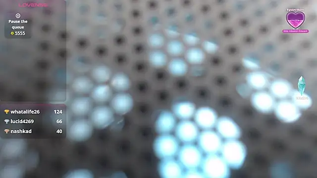 DULCE1609's cam snapshot