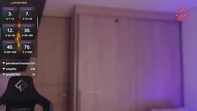 thomklein live sex cam