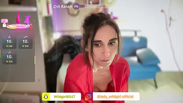 WildgirlShow's cam snapshot