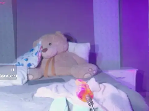 PaulinaWilliams's cam snapshot