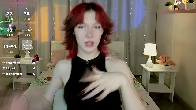 JessieRich's cam snapshot