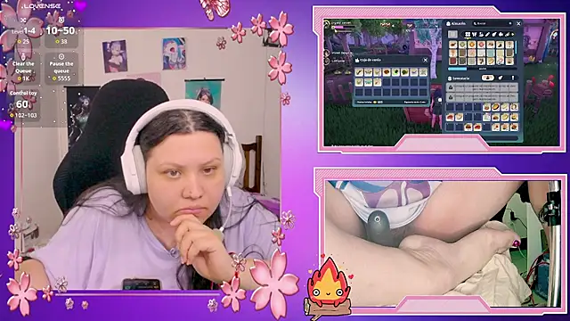 crystal7u7's cam snapshot