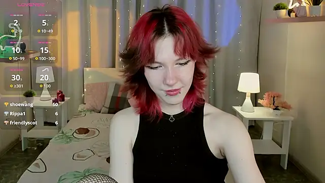 JessieRich's cam snapshot