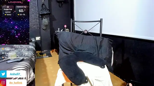 Anhell7_x's cam snapshot