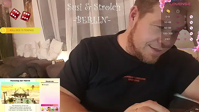 Susi_und_Strolch's cam snapshot