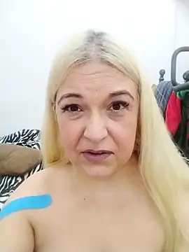 MarielaFerrer's cam snapshot