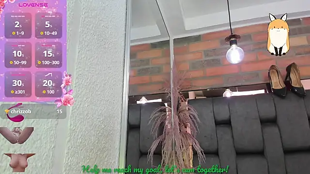 JESSYCORTES's cam snapshot