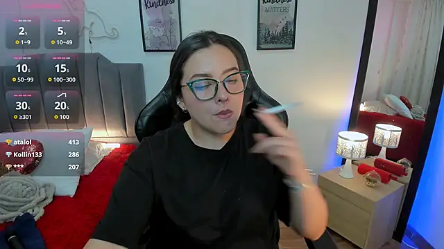 amaia_monet's cam snapshot