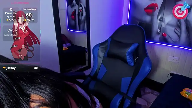 Catalehia_Milk's cam snapshot